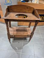 Brocante landelijke wastafel, Ophalen