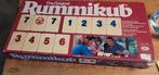 Rummikub Goliath cijfers, Hobby en Vrije tijd, Gezelschapsspellen | Bordspellen, Ophalen of Verzenden, Gebruikt, Goliath