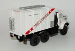 Berliet GBC 8 6x6 GAZELLE ISO-FRIGO 1/43 serie Berliet # 95, Verzenden, Nieuw, Bus of Vrachtwagen, Overige merken