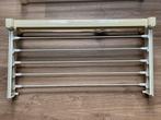 Leifheit wanddroogrekken 2 stuks, Tuin en Terras, Droogmolens en Wasrekken, Ophalen of Verzenden, Gebruikt, Wasrek