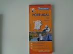 5422-5-3 : landkaart / wegenkaart Zuid Portugal / Algarve, Gelezen, Ophalen of Verzenden, Landkaart