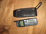 Vintage Motorola, Telecommunicatie, Mobiele telefoons | Nokia, Ophalen of Verzenden, Gebruikt, Geen camera, Zwart