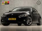BMW 4 Serie Gran Coupé 420i Sportline 184Pk Automaat (NAVIG, 12 maanden, Gebruikt, 4 cilinders, Zwart