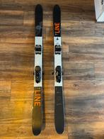 Twin tip ski’s - Line - Tom Wallisch Pro, Sport en Fitness, Skiën en Langlaufen, Overige merken, 160 tot 180 cm, Gebruikt, Ophalen of Verzenden