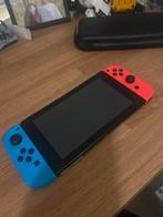 Nintendo Switch - Gebruikt met Case en Oplader, Ophalen, Gebruikt, Overige genres, Eén computer