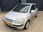 Hyundai Getz 1.3 GLS Automaat 82.000 km Origineel NL Airco, Auto's, Elektrische ramen, 4 cilinders, 1006 kg, Origineel Nederlands