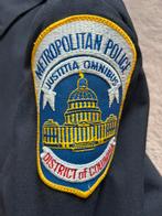 Unifom jasje uit amerika, Verzamelen, Ophalen of Verzenden, Amerika, Embleem of Badge