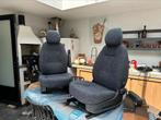 Zeer Nette Fiat Ducato Citroën Peugeot camper stoelen set, Auto-onderdelen, Interieur en Bekleding, Ophalen, Fiat