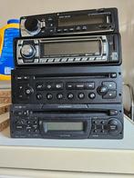 Diverse auto radio's, Auto diversen, Autoradio's, Ophalen of Verzenden, Gebruikt