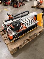 Norton Clipper TR202 Tegelzaagmachine – Nieuw –Professioneel, Ophalen, Zo goed als nieuw