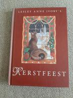 Boek Ann Ivory's Kerstfeest, Ophalen of Verzenden, Zo goed als nieuw