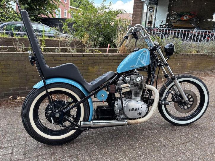 YAMAHA XS 650 BOBBER CHOPPER SPECIAL CUSTOM EASYRIDER, Motoren, Motoren | Yamaha, Bedrijf, Toermotor