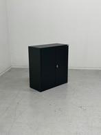 Draaideurkast archiefkast, draaiknopslot | PovagTweedeLeven, Overige materialen, 100 tot 150 cm, Nieuw, Met slot