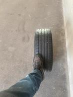 Mercedes AMG Velgen 18 inch met banden, Auto-onderdelen, Banden en Velgen, Ophalen, 18 inch, Gebruikt, Banden en Velgen