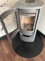 Lotus prio 3 speksteen, Ophalen, Gebruikt, Houtkachel, Vrijstaand