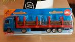 Siku Volvo Houttransport Truck 1659 - Zo goed als nieuw, Hobby en Vrije tijd, Modelauto's | Overige schalen, Ophalen of Verzenden