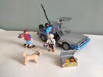 Playmobil DeLorean, Back to the future – 70317, Ophalen of Verzenden, Zo goed als nieuw