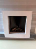 Inbouw Gashaard - Open Vuur & Afstandsbediening, Ophalen, Gebruikt, Onbekend., Onbekend
