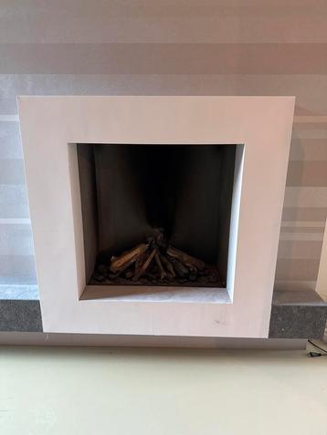 Inbouw Gashaard - Open Vuur & Afstandsbediening beschikbaar voor biedingen