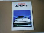 Suzuki Swift 1 / 1988 24 pag., Verzenden, Zo goed als nieuw, Overige merken