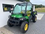 John Deere Gator 855d Xuv 4x4 Diesel Cabine 2014 met 3627uur, Zakelijke goederen, Ophalen, Voertuig of Aanhanger