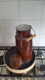 Melkbus oudje, verzamelaar, Ophalen of Verzenden