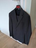 Hugo Boss pak, grijs, mt 46, Kleding | Heren, Kostuums en Colberts, Ophalen of Verzenden, Hugo Boss, Grijs, Gedragen