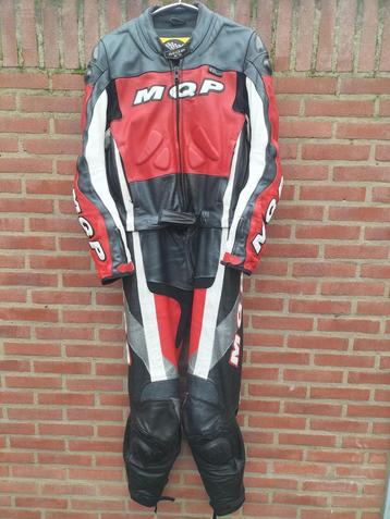 M Q P  // Racepak -  2 - Delig  -  motorpak  -  combi  beschikbaar voor biedingen