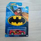 Hot Wheels lange kaart Batman audacius rood, Ophalen of Verzenden, Nieuw, Auto