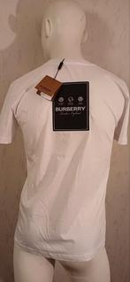 Nieuw Originele Burberry heren shirt S met kaartjes, Kleding | Heren, Nieuw, Verzenden