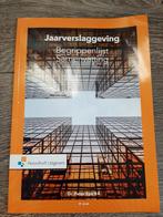 Jaarverslaggeving begrippenlijst samenvatting 9789001814045, Ophalen of Verzenden, Beta, Zo goed als nieuw, HBO
