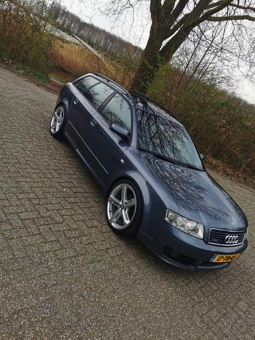 Audi a4 avant s line 3.0 v6 quattro, Auto's, Audi, Particulier, A4, 4x4, ABS, Airbags, Airconditioning, Boordcomputer, Centrale vergrendeling