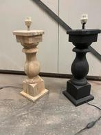 Meubels zandstralen of logen, Ophalen