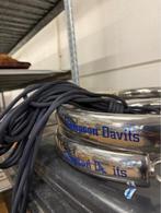 Simpson Ring Davits voor opblaasboot RIB, Watersport en Boten, Ophalen of Verzenden, Nieuw, Overige typen