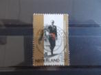 1987 - jubileum 50 jaar huwelijk (316d), Postzegels en Munten, Postzegels | Nederland, Verzenden, Gestempeld