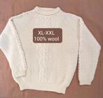 Handgemaakte Wollen Trui voor Dames (XL-XXL), Kleding | Dames, Ophalen of Verzenden, Zo goed als nieuw, Maat 46/48 (XL) of groter