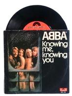Top2000#0757 Abba - Knowing me, knowing you, Verzenden, Overige genres, 7 inch, Single
