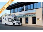 Knaus Sun Ti 700 MEG Platinum Selection - 150PK - 18.570KM, Caravans en Kamperen, Campers, Chemisch toilet, Ringverwarming, Fiat