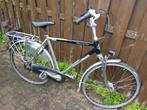 Gazelle herenstadsfiets, Fietsen en Brommers, Fietsen | Heren | Herenfietsen, Ophalen, Gebruikt, Versnellingen, 57 tot 61 cm