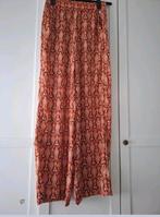 Cotton club pantalon maat XS, Kleding | Dames, Broeken en Pantalons, Oranje, Ophalen of Verzenden, Zo goed als nieuw, Lang