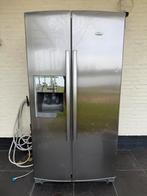 Amerikaanse Koelkast - koelvriescombinatie, Ophalen, Gebruikt, 200 liter of meer, 60 cm of meer