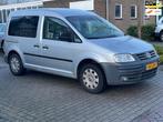 Volkswagen Caddy 2.0 EcoFuel Optive Comfort 7p., Auto's, Volkswagen, Voorwielaandrijving, Gebruikt, Overige modellen, 4 cilinders