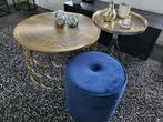 Salontafel setje, Huis en Inrichting, Tafels | Salontafels, Ophalen, Zo goed als nieuw