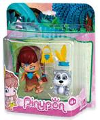 Pinypon: Sprookjesfiguren: Pocahontas, ., Jongen of Meisje, Nieuw, Ophalen of Verzenden