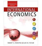 International Economics (9781319127640), Ophalen of Verzenden, Zo goed als nieuw, Economie en Marketing