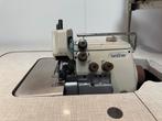 Industriële Brother Lockmachine, Hobby en Vrije tijd, Naaimachines en Toebehoren, Ophalen, Gebruikt, Lockmachine, Industrieel