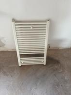 Handoeken radiator wit 50 x 80, 30 tot 80 cm, Radiator, Ophalen of Verzenden, Zo goed als nieuw