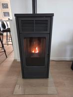 Edilkamin Slide 7 Pelletkachel - Topstaat!, Huis en Inrichting, Ophalen of Verzenden, Zo goed als nieuw, Pelletkachel, Vrijstaand
