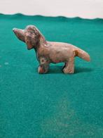Beeld hond natuursteen, Ophalen of Verzenden