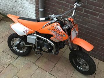 Pitbike 110 cc beschikbaar voor biedingen